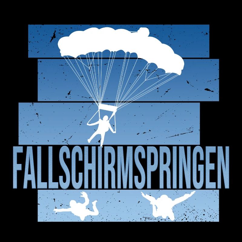 Fallschirmspringen