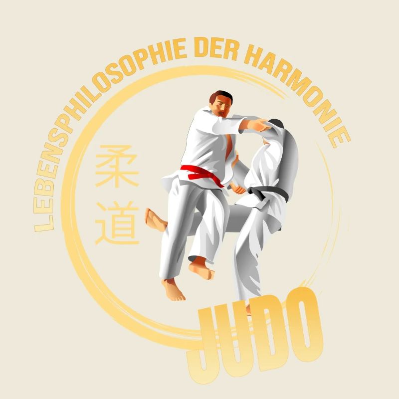 Lebensphilosophie der Harmonie - Judo