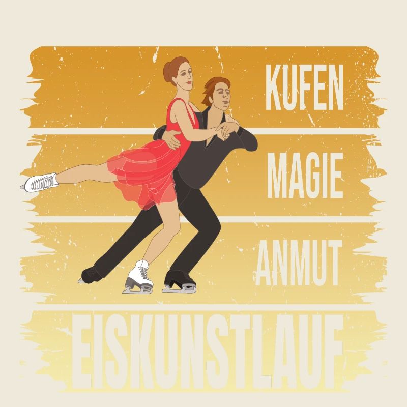 Kufen - Magie - Anmut - Eiskunstlauf