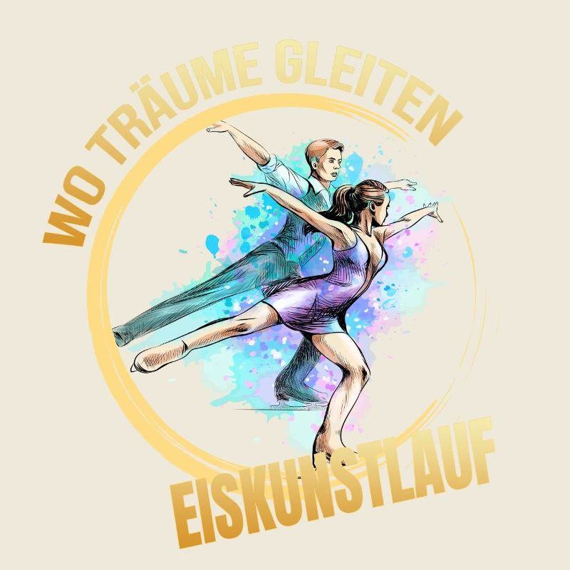 Wo träume gleiten - Eiskunstlauf