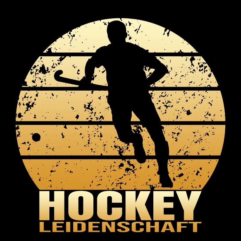 Hockey Leidenschaft