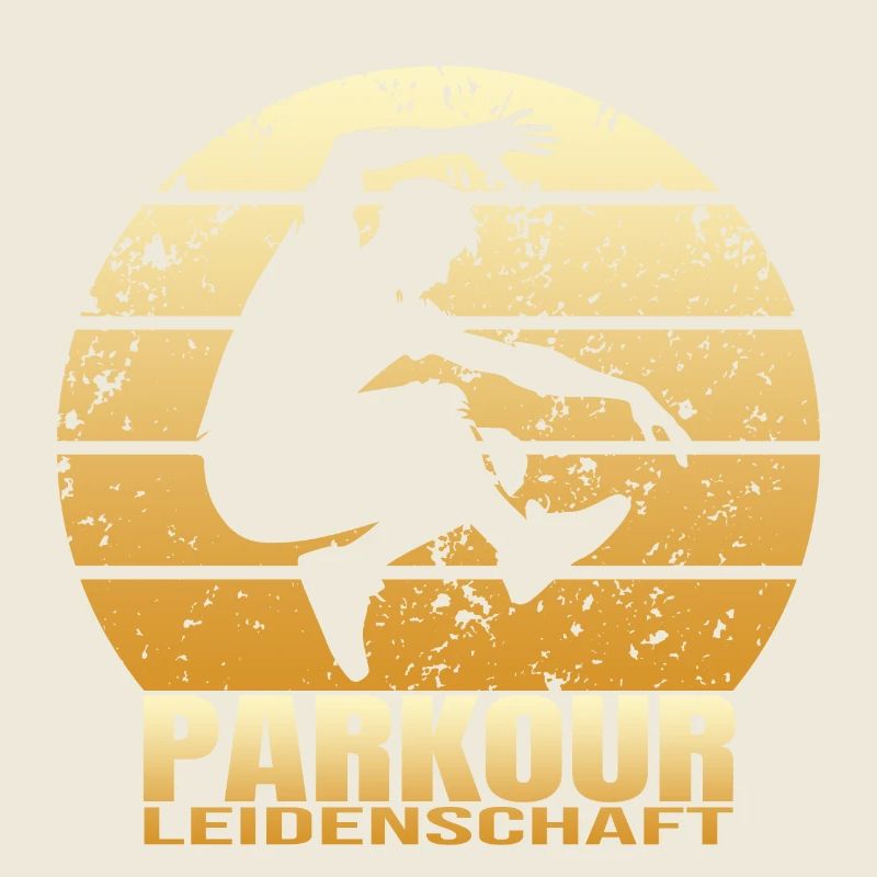 Parkour Leidenschaft