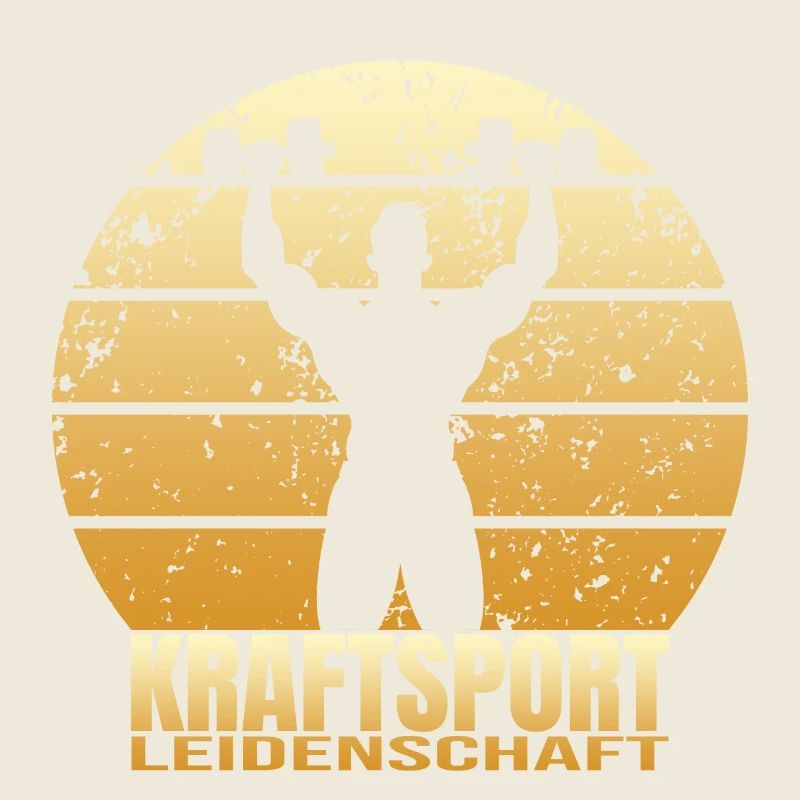 Kraftsport Leidenschaft