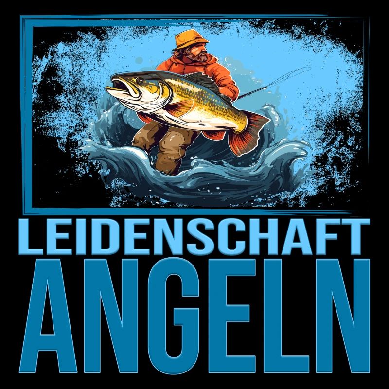 Leidenschaft Angeln