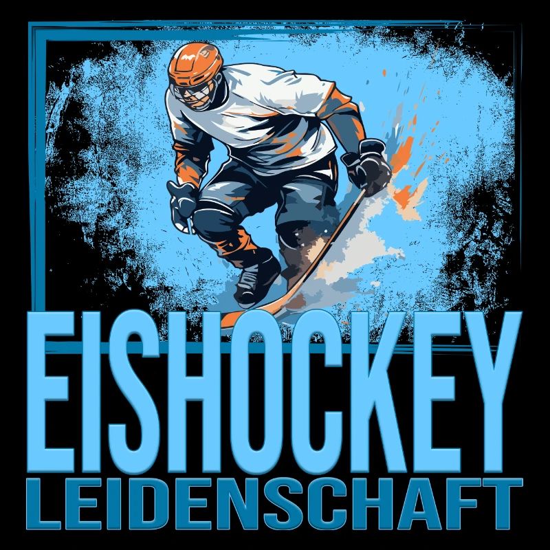 Eishockey Leidenschaft