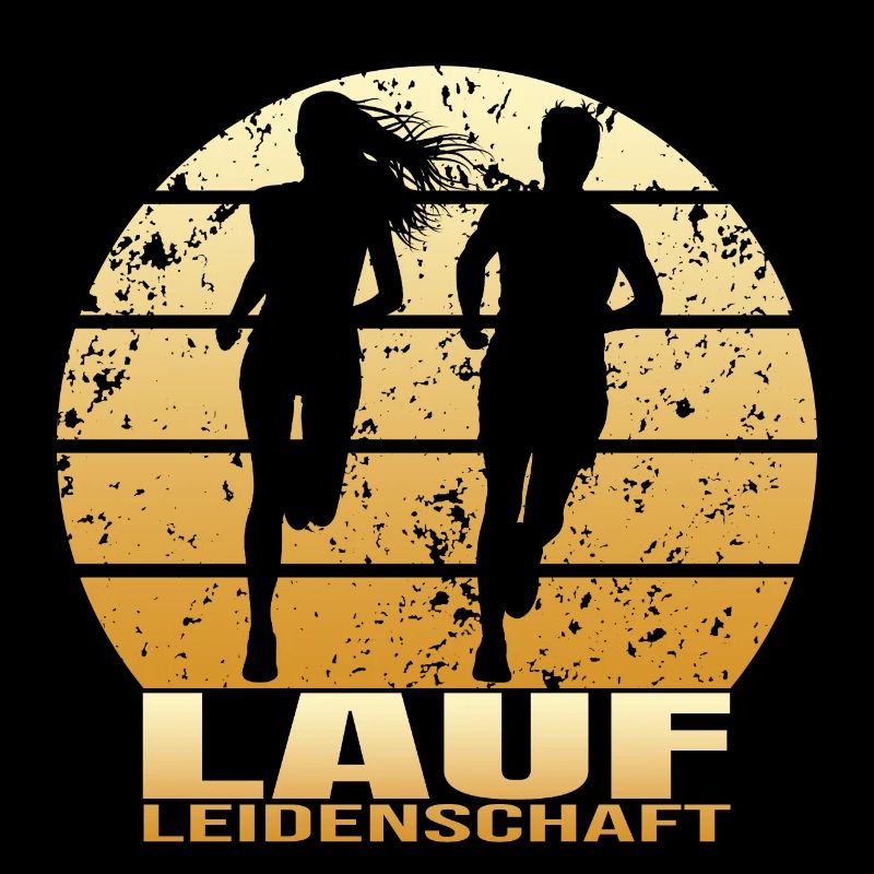 Lauf Leidenschaft