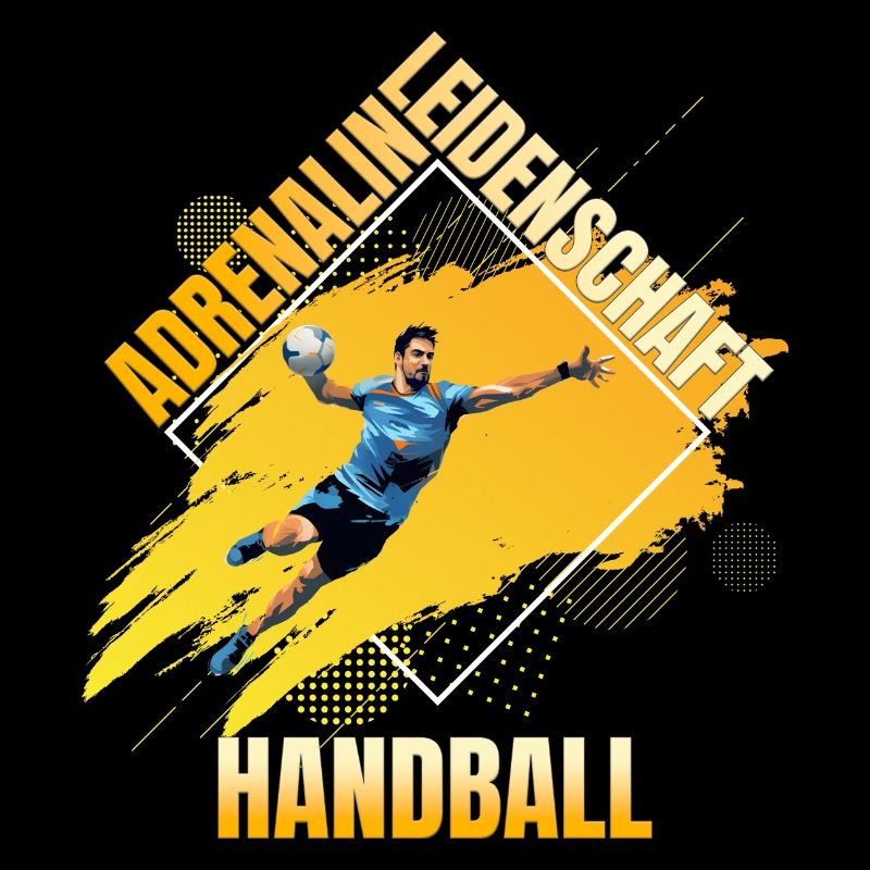 Adrenalin - Leidenschaft - Handball