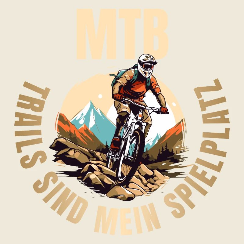 Trails sind mein Spielplatz