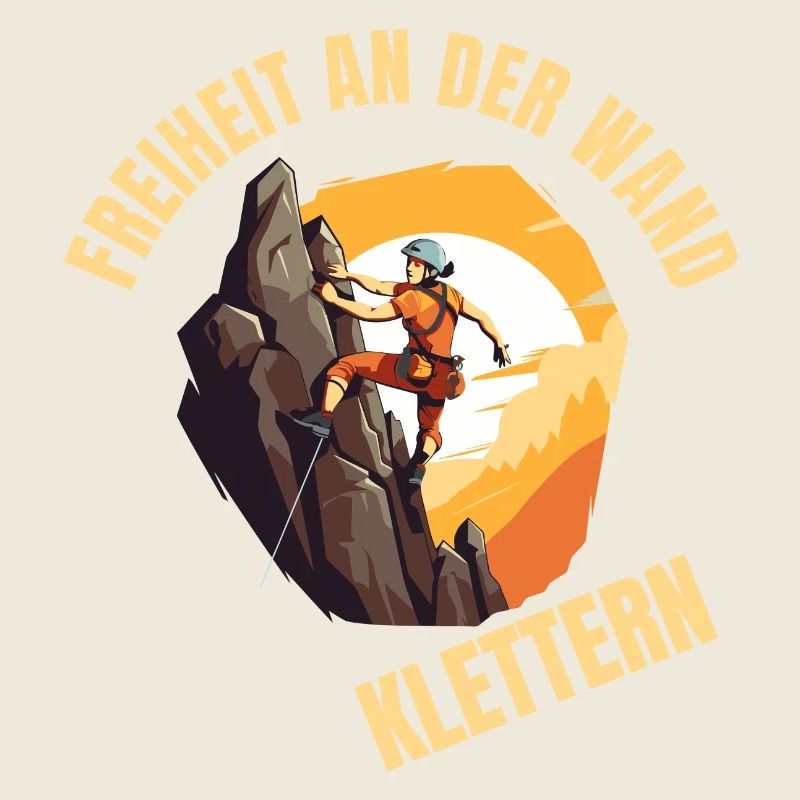 Freiheit an der Wand