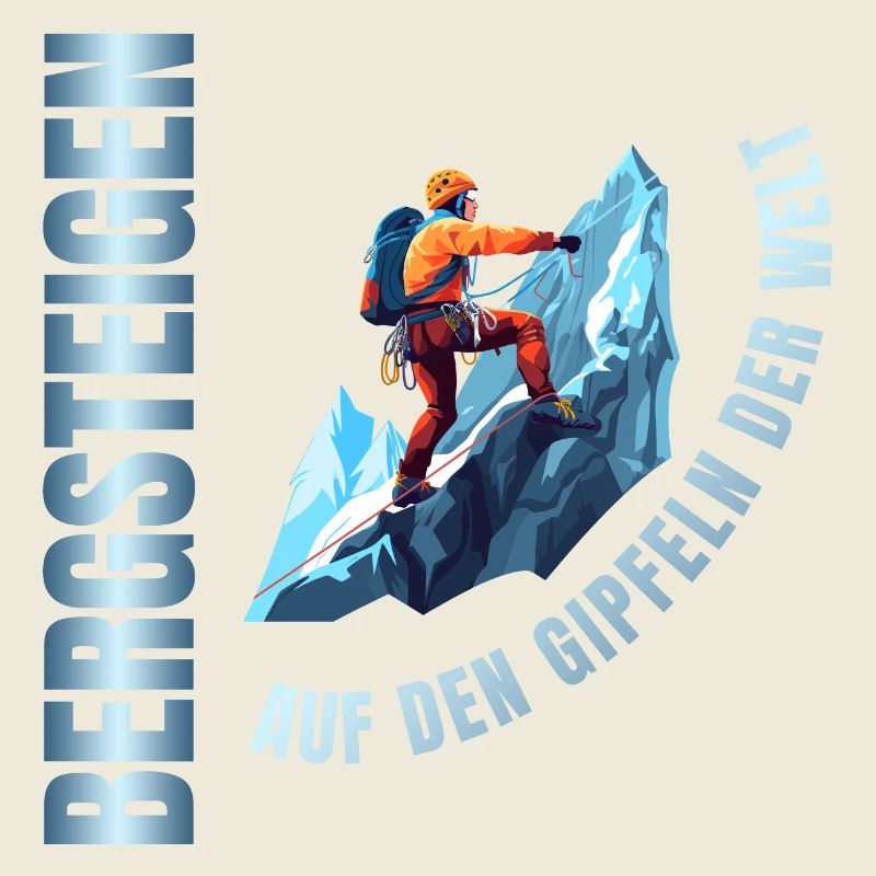 Auf den Gipfeln der Welt