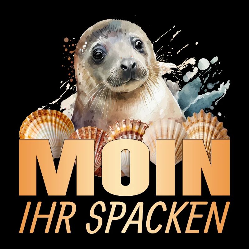 Moin ihr Spacken