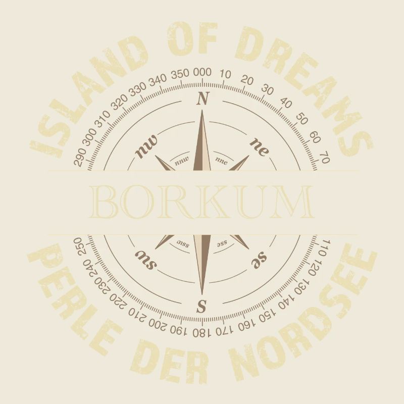 Island of Dreams - Borkum