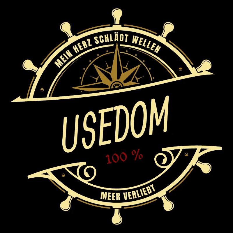 Mein Herz schlägt Wellen - Usedom