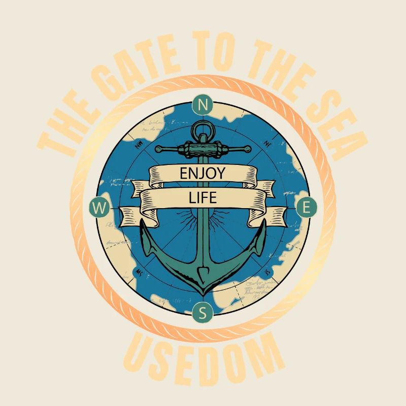 The Gate to the Sea - Usedom