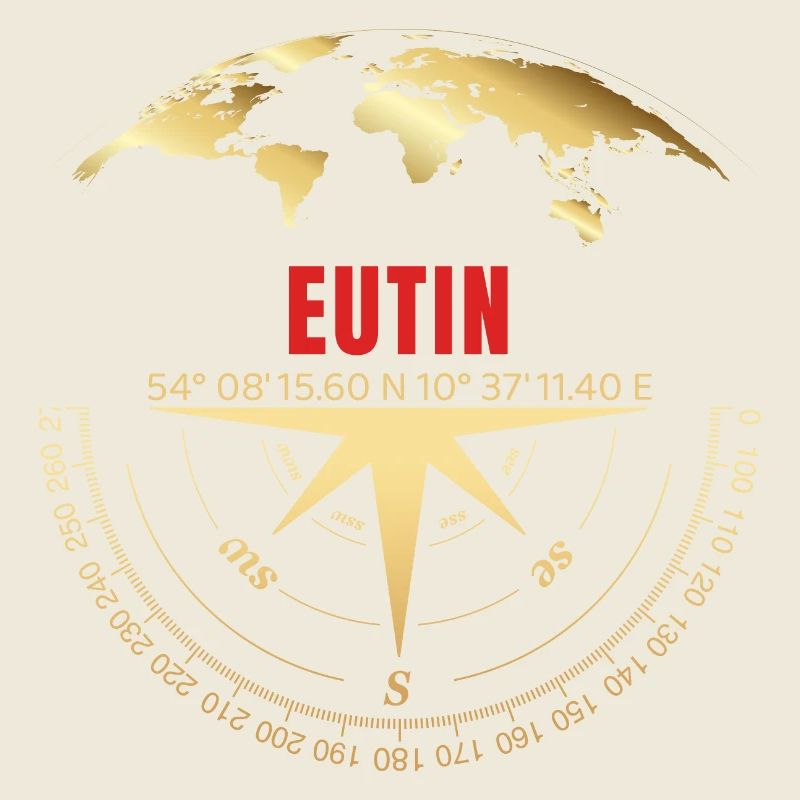 Koordinaten Eutin