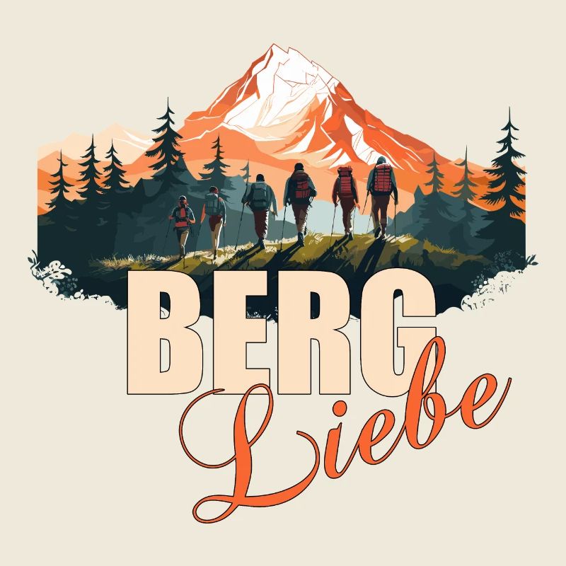 Berg Liebe