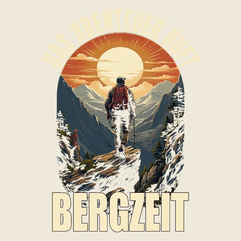 Das Abenteuer ruft - Bergzeit