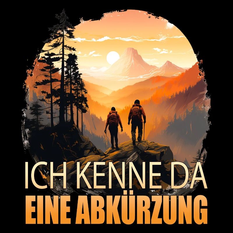 Ich kenne da eine Abkürzung