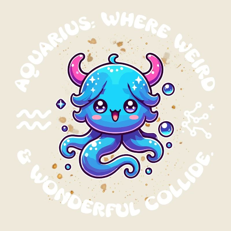 Aquarius: Where Crazy & Wonderful Collide