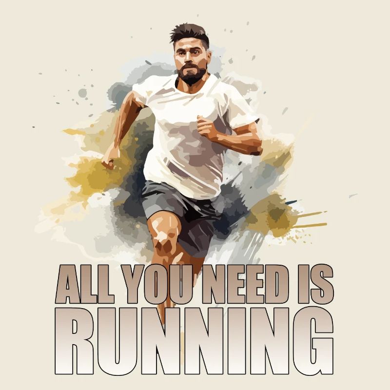 All you need is running