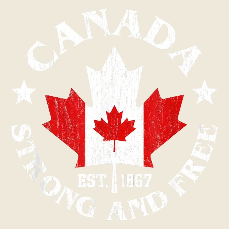 Canada Millésime fort et gratuit