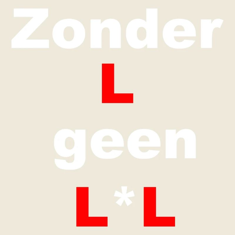 Une typographie minimaliste surprenante