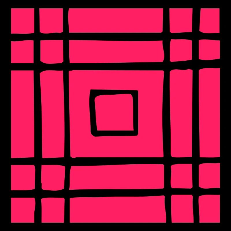 Vierecks Kunst > Vectorgraphic