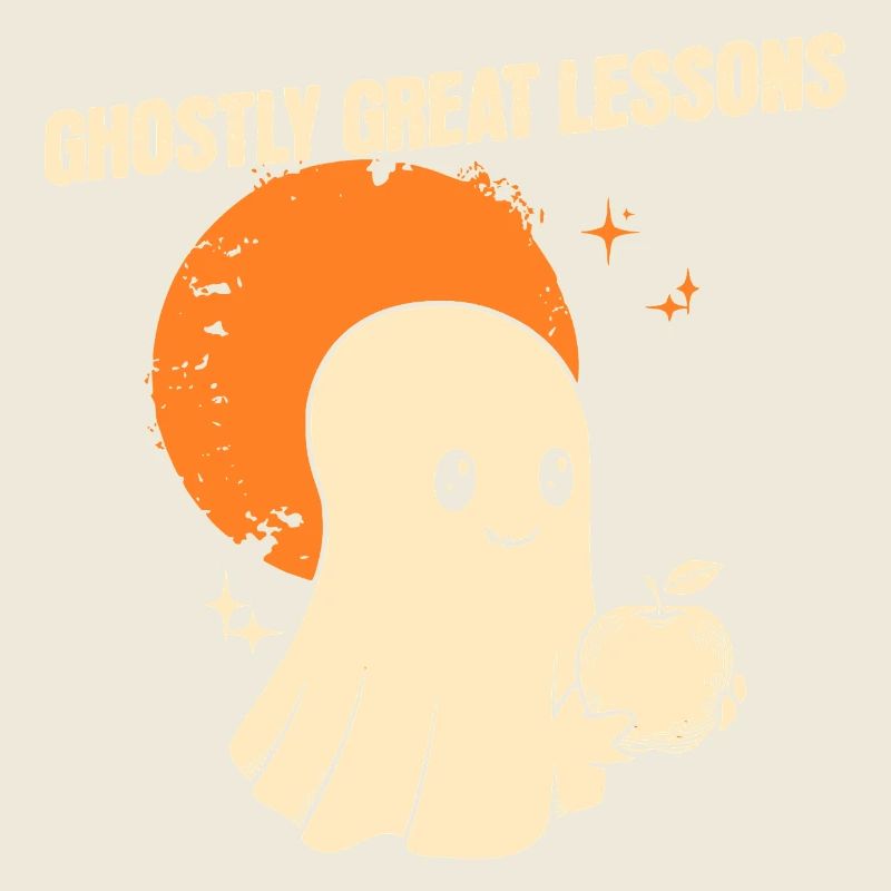 Funny Teacher Skeleton Halloween Classroom