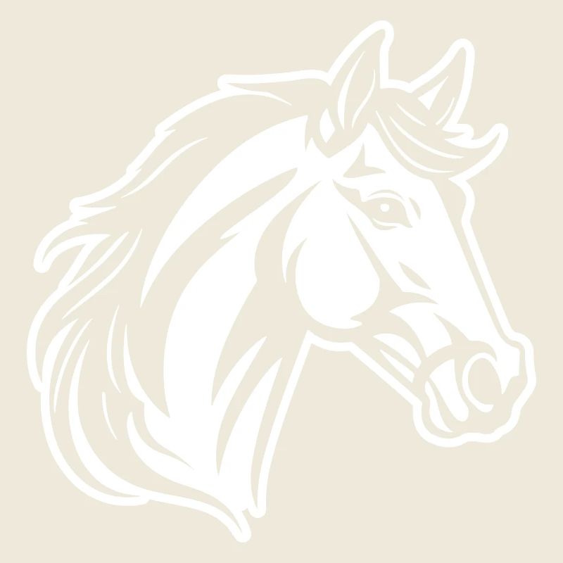Tête de cheval
