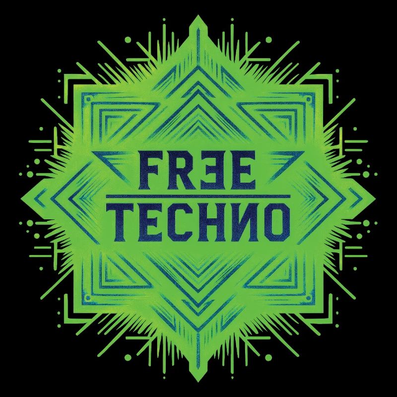 FREE TECHNO #1 – lass uns reden.