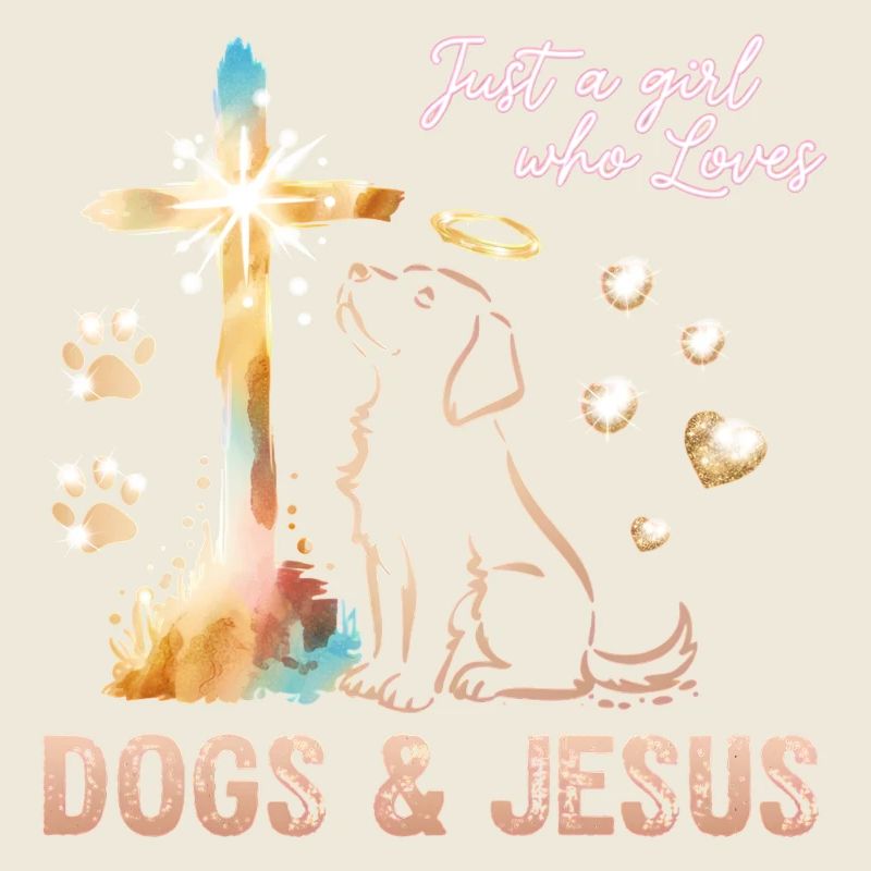 Hunde Liebe Jesus Lichtkreuz