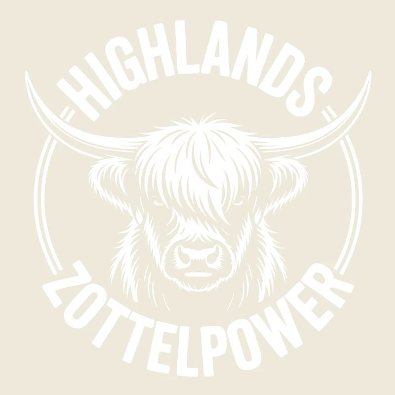 Highland cattle Highlands