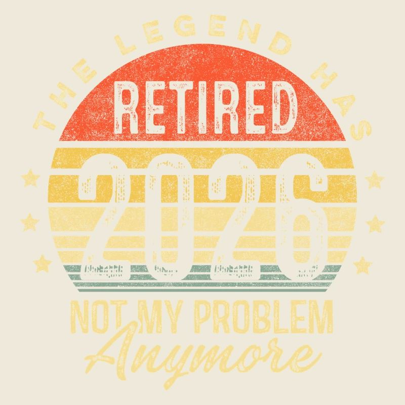 Legend Retired 2026 Sunset