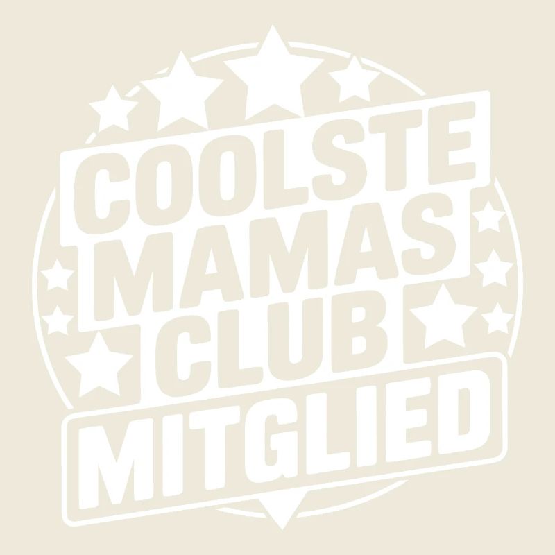 Coolest Mom's Club Member