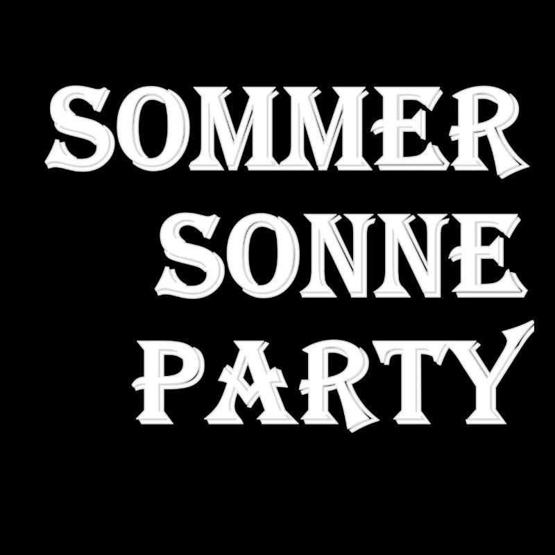 Sommer Sonne Party