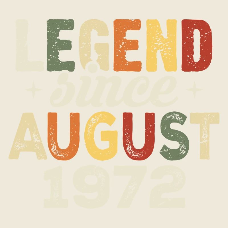 August 1972 Jahrestag August 1972 - August 1972