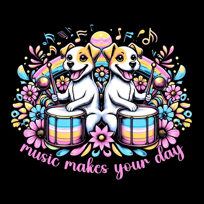 Music Makes Your Day