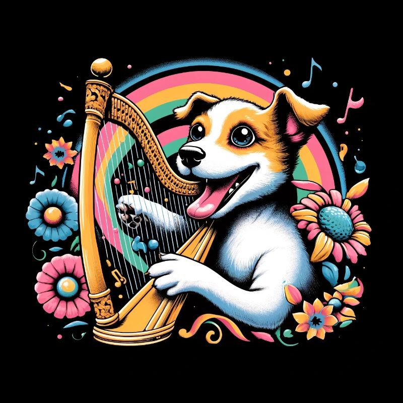 Harfenklänge im Herzschlag