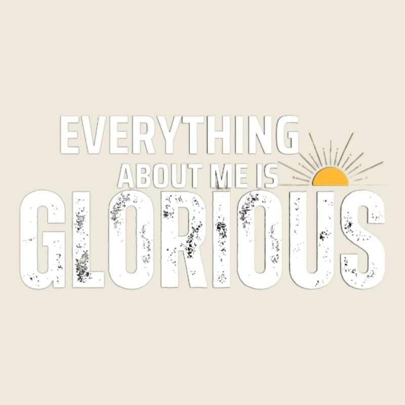 ALLES AN MIR IST HERRLICHES DESIGN