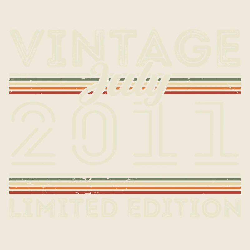 Juli 2011 Juli Geburtstagsgeschenk Juli 2011