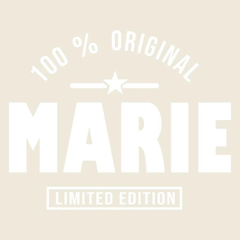 Marie, marie