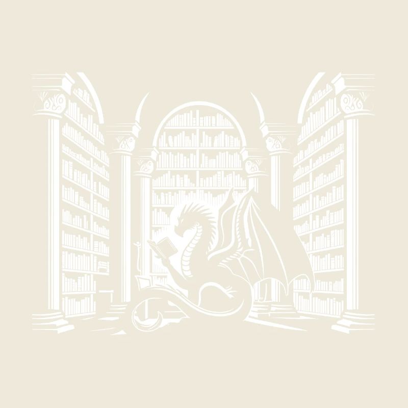 « Bibliothécaire Dragon »