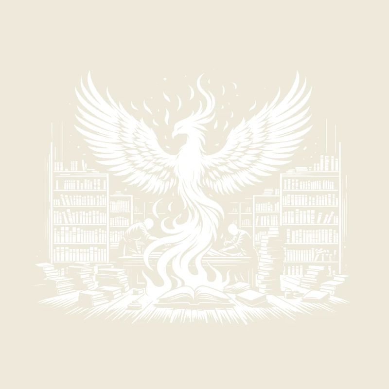 Phönix der Weisheit