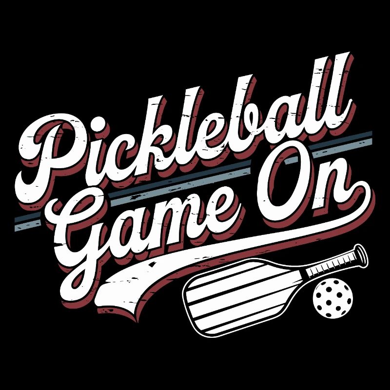 Pickleball Game On | Sport & Fun
