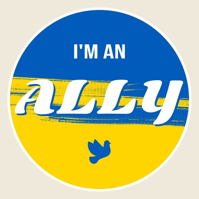 ALLIÉ DE L’UKRAINE