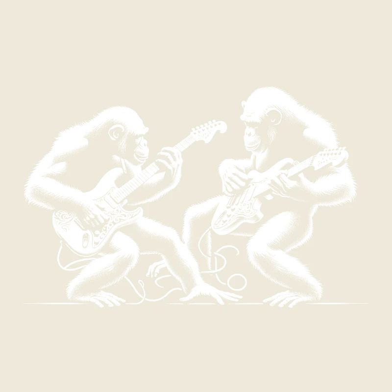 Guitar Groove Gorillas