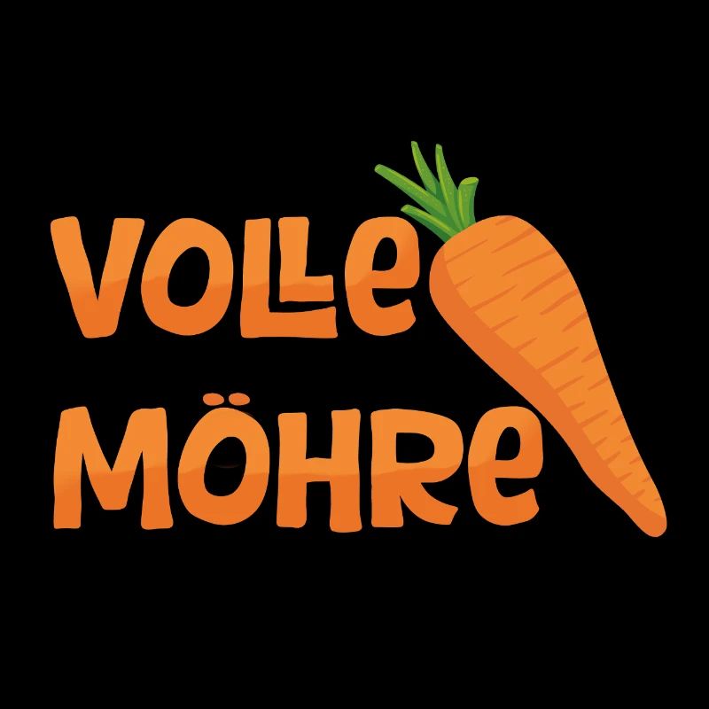 Volle Möhre