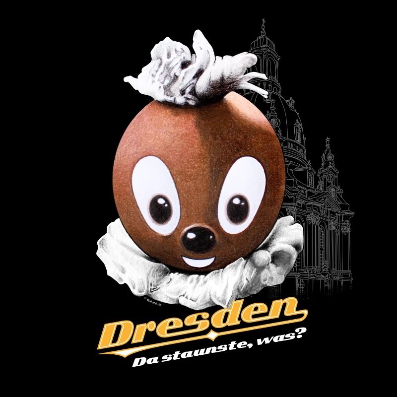 Pittiplatsch 3D Dresden