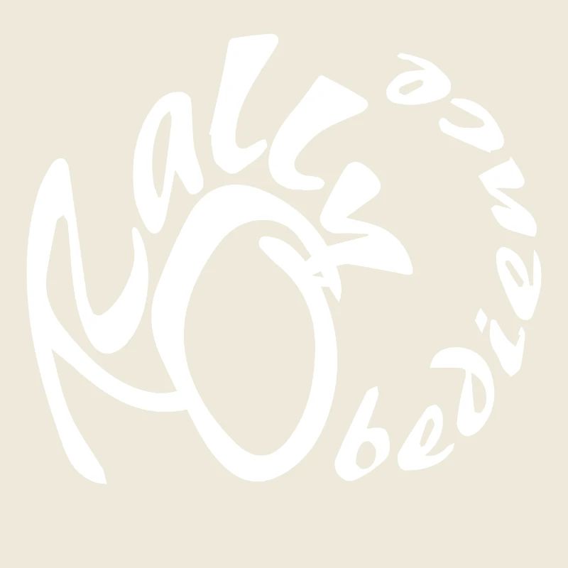 Conception d'obéissance de rallye pour le sport canin avec chien