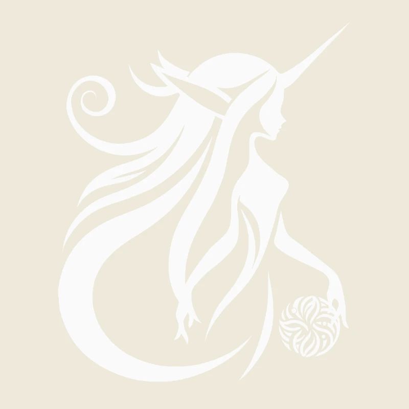 Logo volé ? Surprise Licorne Elfe